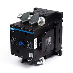 Контактор магнитный NXC-160, 160A 220V/АС3 1НО+1НЗ 50ГЦ_CHINT_836824