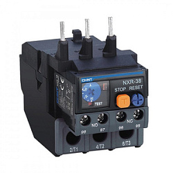 Тепловые реле