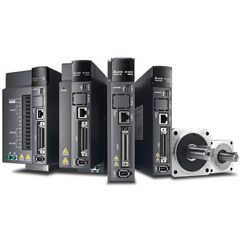 Сервопривод ASD-A3