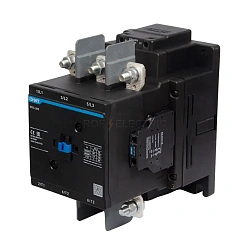 Контактор магнитный NXC-265, 265A 220V/АС3 1НО+1НЗ 50ГЦ_CHINT_836824