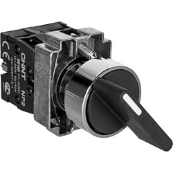 Двухпозиционный переключатель ХВ2-ВD21 (CHINT)