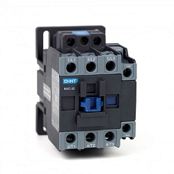 NXC-32, 32A 220V/АС3 1НО+1НЗ 50ГЦ_CHINT_836852