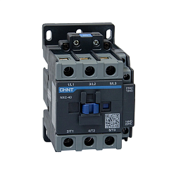 NXC-40, 40A 220V/АС3 1НО+1НЗ 50ГЦ_CHINT_836780