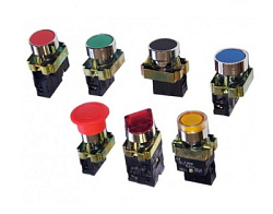 Кнопки управления