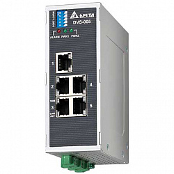 Коммутатор Ethernet DVS-005