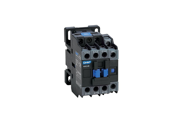 NXC-09, 3P 220V/АС3 1НО+1НЗ 50ГЦ_CHINT_836704