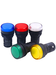 Световые индикаторы 